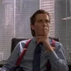 Стикер 31 Patrick Bateman