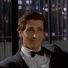 Стикер 34 Patrick Bateman