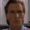 Стикер 30 Patrick Bateman