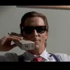 Стикер 49 Patrick Bateman