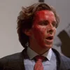 Стикер 23 Patrick Bateman