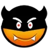 Стикер 27 Batman Emoji