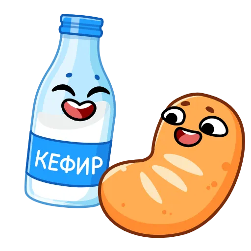 😂 Эмодзи «Батон» для Telegram