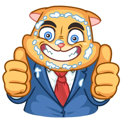 Стикер 3 Batoshik