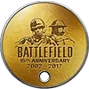 💛 Эмодзи «Battlefield™ Ultimate Icon Pack» для Telegram