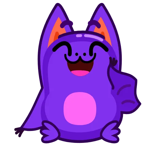 Обложка набора Batty Boo