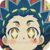 😍 Эмодзи «Bayblade burst» для Telegram