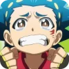 😫 Эмодзи «Bayblade burst» для Telegram