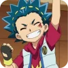🥳 Эмодзи «Bayblade burst» для Telegram