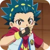 ❤ Эмодзи «Bayblade burst» для Telegram