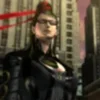 Стикер 51 Bayonetta
