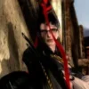Стикер 35 Bayonetta