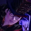 Стикер 58 Bayonetta