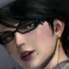 Стикер 2 Bayonetta