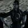 Стикер 15 Bayonetta