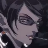 Стикер 57 Bayonetta