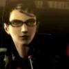 Стикер 45 Bayonetta