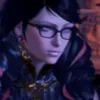 Стикер 60 Bayonetta