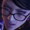 Стикер 3 Bayonetta
