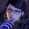 Стикер 43 Bayonetta