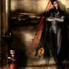 Стикер 36 Bayonetta