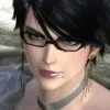 Стикер 8 Bayonetta