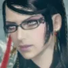Стикер 39 Bayonetta