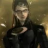 Стикер 30 Bayonetta