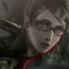 Стикер 46 Bayonetta
