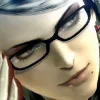 Стикер 12 Bayonetta