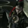 Стикер 49 Bayonetta