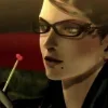 Стикер 25 Bayonetta