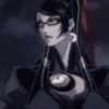 Стикер 54 Bayonetta