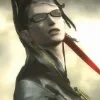 Стикер 32 Bayonetta