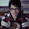 Стикер 48 Bayonetta