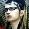 Стикер 19 Bayonetta