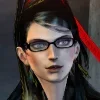 Стикер 52 Bayonetta