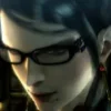 Стикер 34 Bayonetta