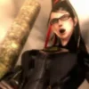Стикер 27 Bayonetta