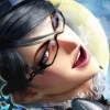 Стикер 10 Bayonetta
