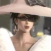 Стикер 23 Bayonetta