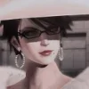 Стикер 7 Bayonetta