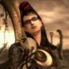 Стикер 31 Bayonetta