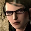 Стикер 24 Bayonetta