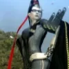 Стикер 18 Bayonetta