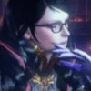 Стикер 61 Bayonetta