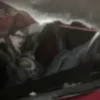Стикер 26 Bayonetta