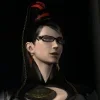 Стикер 37 Bayonetta