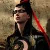 Стикер 40 Bayonetta