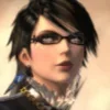 Стикер 28 Bayonetta